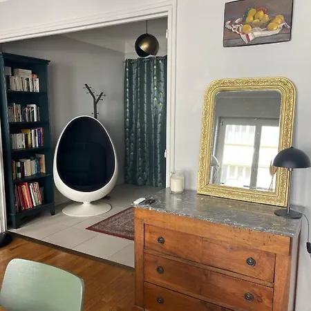Apartment Bel Emplacement Entre Bellecour Et Part-dieu Lyon