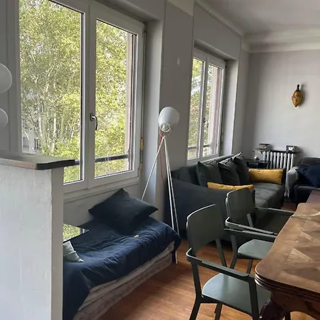 Bel Emplacement Entre Bellecour Et Part-dieu Apartment