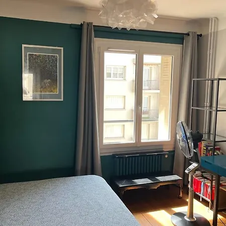 Apartment Bel Emplacement Entre Bellecour Et Part-dieu