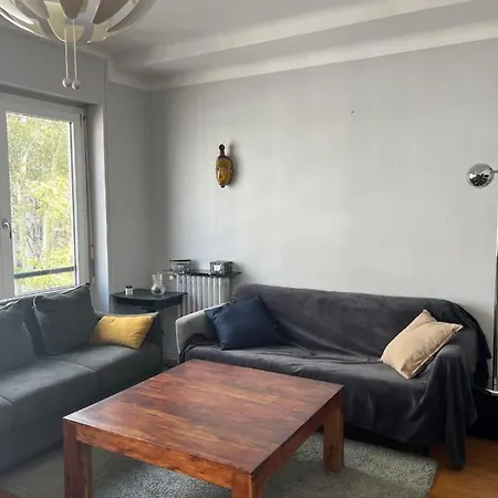 Apartment Bel Emplacement Entre Bellecour Et Part-dieu Lyon